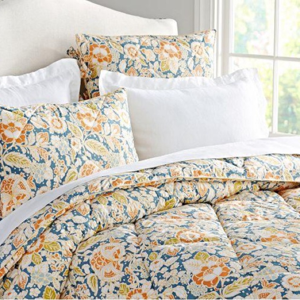 Pottery Barn Maggie Euro Sham